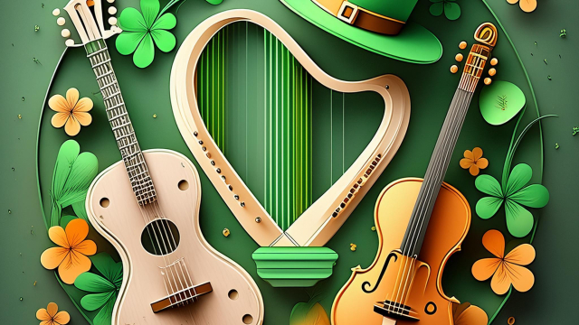 Titelmotiv Konzert &amp;quot;Irish Folk&amp;quot;