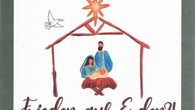 Titelmotiv Weihnachtsgottesdienst der Ev.-Freikirchlichen Gemeinde