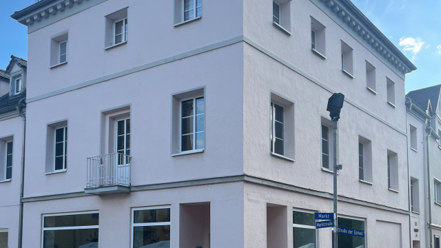 Titelmotiv Leipziger Pfeffermühle mit "5% Würde"