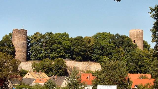s_burg_kohren Tourismus Bad Lausick – Sehenswertes