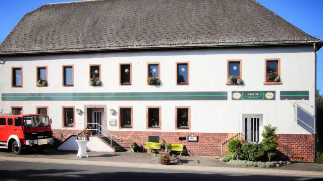 Titelmotiv HAUS 16