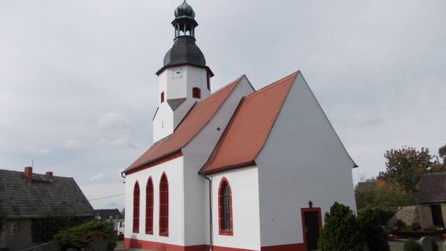 Kirche Ballendorf Kirche Ballendorf