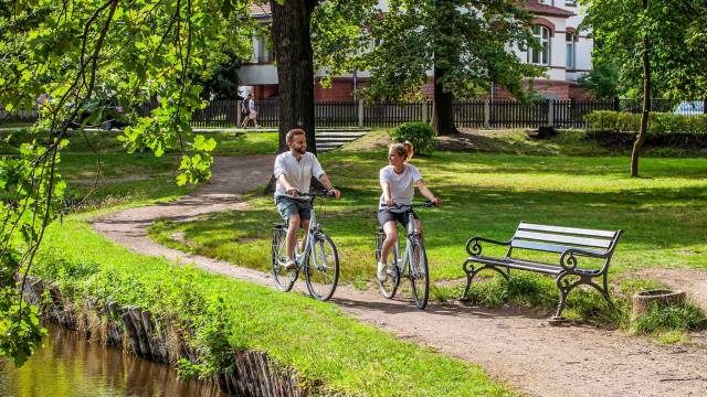 Radfahren in Bad Lausick Radfahren Bad Lausick