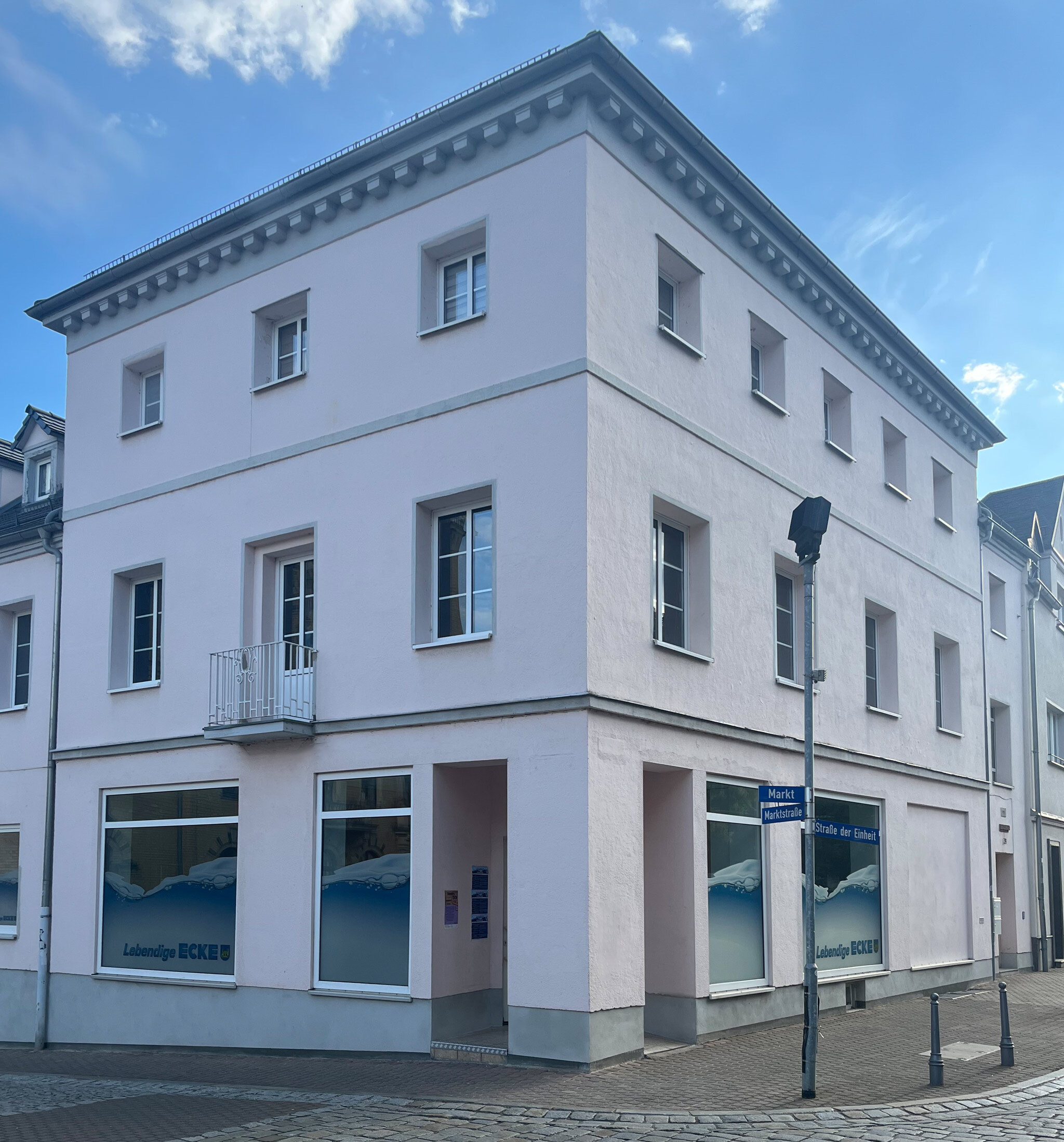 Titelmotiv Leipziger Pfeffermühle mit
